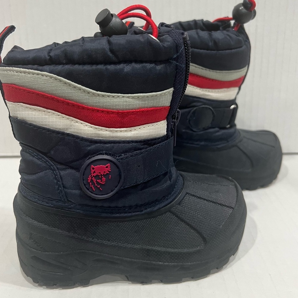 Snow/Rain Boots Koala kids size 7